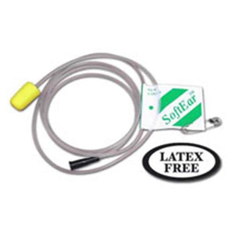 SunMed Earpiece Comfort Fit Softear For Stethoscope 4' 25/Box - 6-1030-25