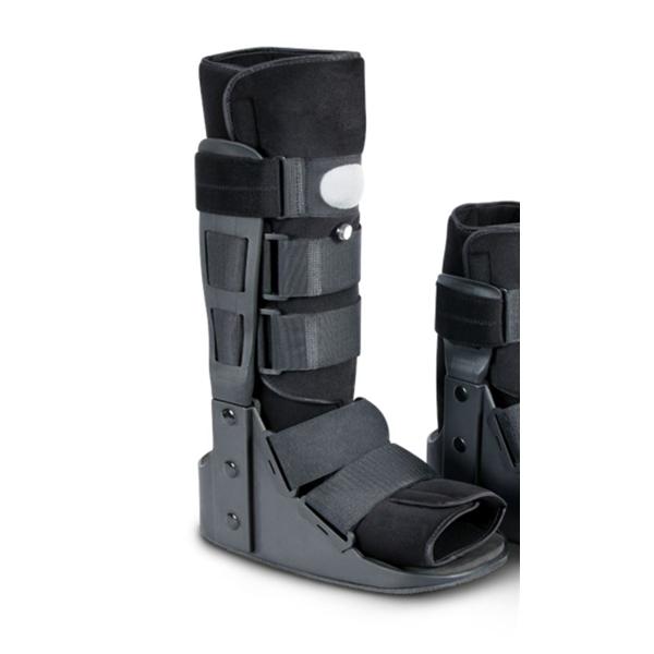Darco International Inc Walker Stirrup Air Traveler Ankle/Leg/Foot Black Size X-Small Each - AT0