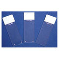 Fisher Scientific Co. Fisherbrand Frosted Microscope Slide 3x1" White With 90D Corners 144/Pk - 12550100