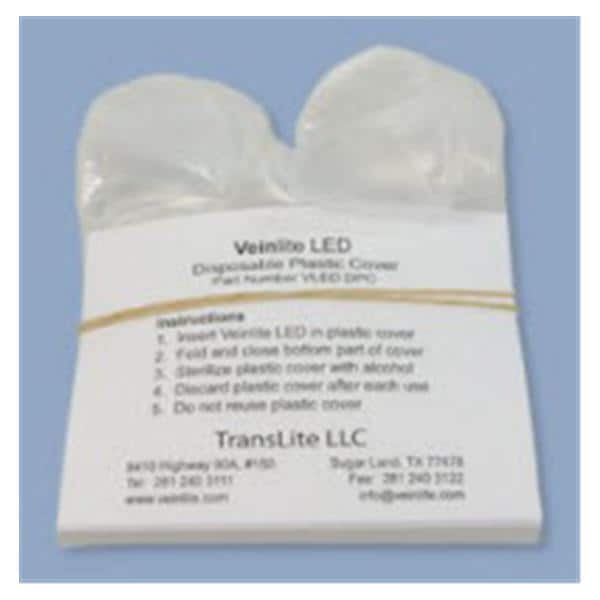 Mason Tayler Medical Prod Cover LED Light For Veinlite LED 50/Pk - VLED-DPC
