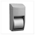 Bobrick Dispenser Toilet Tissue MatrixSeries Grey Each - 5288