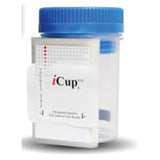 Alere Toxicology iCup Drug Screen Test Kit 13 Panel 25/Bx - Products - I-DOA-1137-011