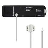 Welch Cuff Blood Pressure FlexiPort 40-55cm Adult Size 13 Thigh X-Large Brown Each - Allyn - REUSE-13-1HP