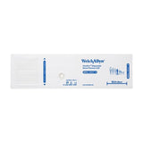 Welch Cuff Blood Pressure FlexiPort 20-26cm Sm Adlt 10 Arm White/Light Blue 20/Case - Allyn - SOFT-10