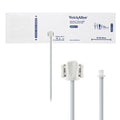 Welch Cuff Blood Pressure FlexiPort 25-34cm Adlt 11 Arm White/Navy Blue 20/Package - Allyn - SOFT-11-1SC