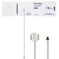 Welch Cuff Blood Pressure FlexiPort 25-34cm Adlt 11 Arm Long White/Navy Blue 20/Case - Allyn - SOFT-11-1TP