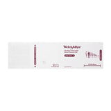 Welch Cuff Blood Pressure FlexiPort 32-43cm Lg Adlt Size 12 Arm White/Burgundy 20/Case - Allyn - SOFT-12