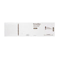 Welch Cuff Blood Pressure FlexiPort 40-55cm Adlt 13 Thigh XL White/Brown 20/Package - Allyn - SOFT-13