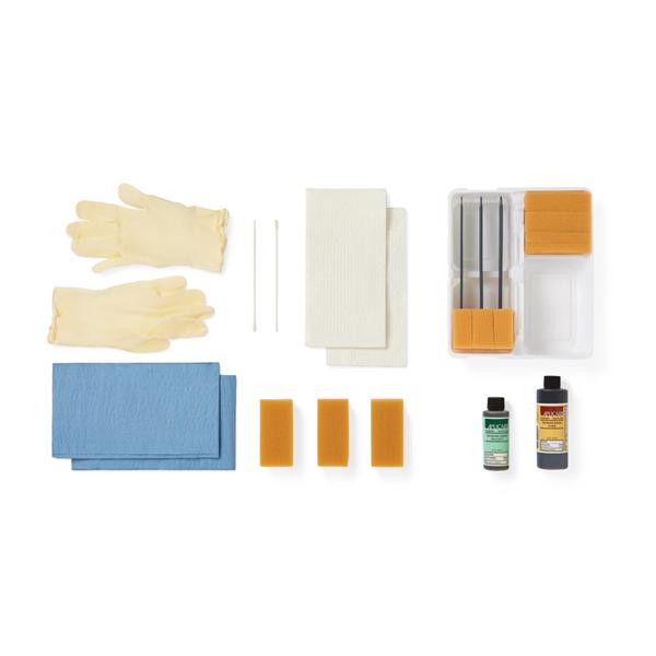 Medline Industries Inc Tray Scrub Surgical E-Kits PVP Iodine Paint 20/Ca - DYND70372
