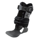 DJO, Inc Brace Compression DonJoy Velocity MS Ank Fbrc/Plstc Black Sz Lg 7.25-10" Lft Each - 111000000000