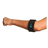 Medical Specialties Support Epigel Tennis Elbow Black Universal Each - 223410