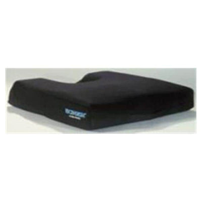 Span America Medical Cushion Positioning EZ-Dish Black Anti-Slip Cover Each - EZ1816-96-1