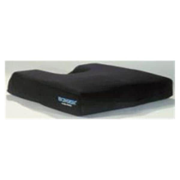 Span America Medical Cushion Positioning EZ-Dish Black Anti-Slip Cover Each - EZ1816-96-1