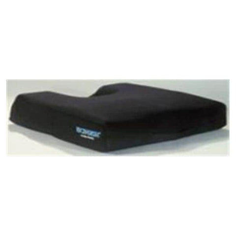 Span America Medical Cushion Positioning EZ-Dish Black Anti-Slip Cover Each - EZ1816-96-1