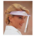 Op Visor Opmed Kit Neon Yellow Disposable With 2 Shields / 1 Mini Shield Each - D-Op, Inc. - 206PV-NY