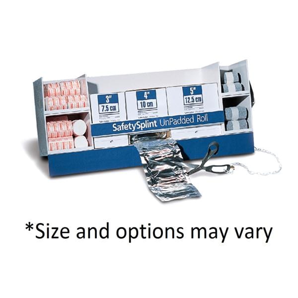 BSN Medical, Inc Splint Casting Safety Fiberglass Pre-Cut LF 6x30" 10/Bx - SS-6PC