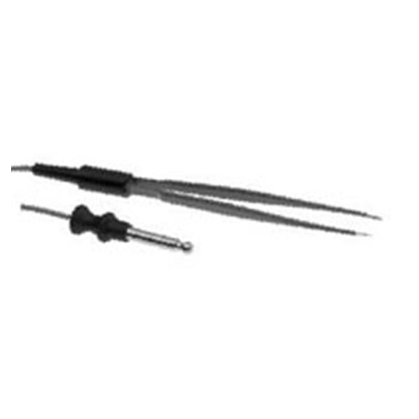 Conmed Corporation Forcep Electrosurgical Potts Smith 7-1/2" Insulated Each - 60-0821-001