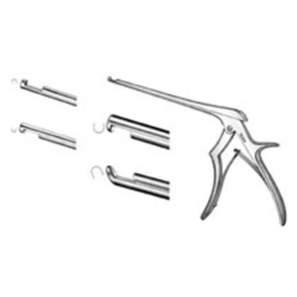 Miltex Rongeur Kerrison 7" 5mm Up Bite Stainless Steel Each - Integra Miltex - 26-392