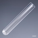Globe Scientific Test Tube, 12 x 75mm, (5mL), PS, 250 of Bag, 8 Bags of Case