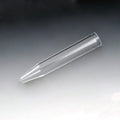 Globe Scientific Test Tube, 12 x 75mm, (5mL), PS, Conical Bottom, 250 of Oriented Box