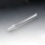 Globe Scientific Test Tube, 12 x 75mm, (5mL), PS, Conical Bottom, 250 of Oriented Box