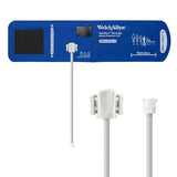 Welch Cuff Blood Pressure FlexiPort 20-26cm Small Adult Size 10 Arm Light Blue Each - Allyn - REUSE-10-1MQ