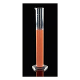 Fisher Scientific Co. Cylinder PMP Transparent 100mL Each - 300733