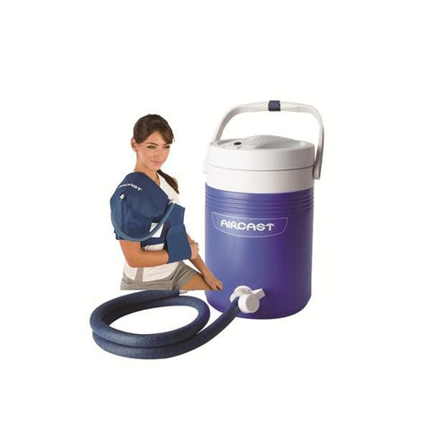 DJO, Inc Cuff Cryotherapy Shoulder Blue Universal Each - 51A12A
