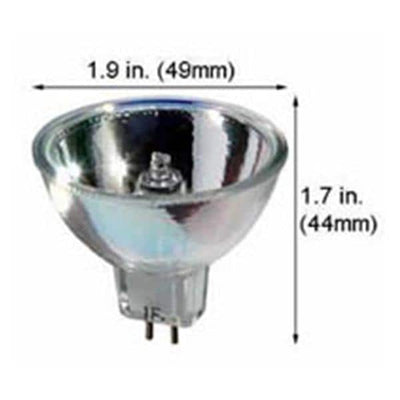 Osram Sylvania, Inc Osram Halogen Microscope Bulb For Microscope Each - OSEFPX