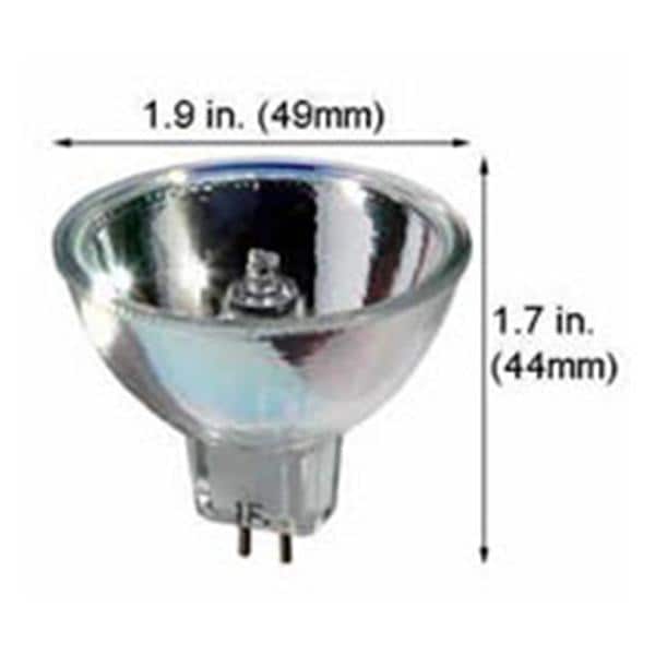 Osram Sylvania, Inc Osram Halogen Microscope Bulb For Microscope Each - OSEFPX