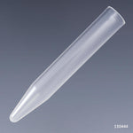 Globe Scientific Test Tube, 12 x 75mm, (5mL), PS, Conical Bottom, 250 of Oriented Box