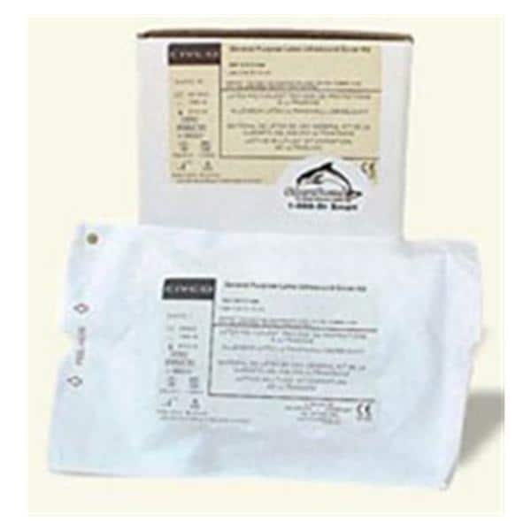 Civco Medical Instruments Cover Probe 5.5 in x 24 in For General Purpose 24/Bx - 914609