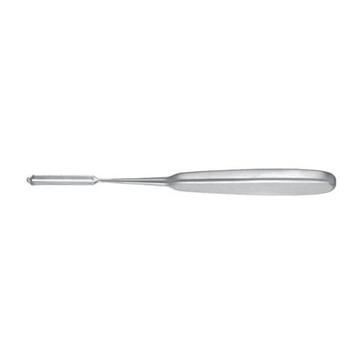 Miltex Knife Swivel Ballenger 7-3/4" Straight 3mm Tip Stainless Steel Each - Integra Miltex - 20-216