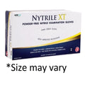 Glove Club Gloves Exam Nytrile XT Powder-Free Nitrile Latex-Free Sm Periwinkle Blue 100/Bx, 20 BX/CA - 1104671