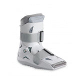 DJO, Inc Walker Brace Aircast SP Short Ankle/Leg/Foot Pediatric Gray Universal Each - 01A-P