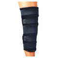 Hely & Weber Brace Immobilizer Knee Foam Black 18" Universal Each - 204