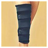 Hely & Weber Brace Immobilizer Knee Foam Black Size 24" Universal Each - 207