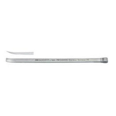 Miltex Osteotome Bone Mini Padgett 5" Mini 6mm Tip Curved Stainless Steel Each - Integra Miltex - PM-044426