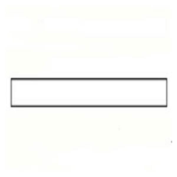 Welch Tubing Blood Pressure 10'x5/32 Straight 1/Pk - Allyn - 5082-186