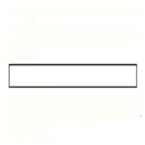 Welch Tubing Blood Pressure 10'x5/32 Straight 1/Pk - Allyn - 5082-186