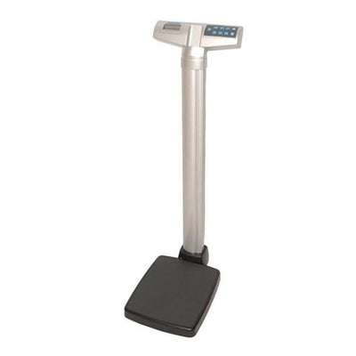 Health Scale Platform Healthometer 500lb Digital Eachch - O-Meter - 499KL