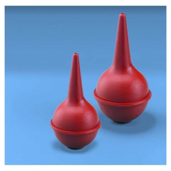 Busse Hospital Disposable Syringe Bulb Not Made With Natural Rubber Latex Kraton 12/Ca - 149