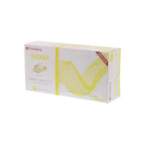 Pro2 Solutions, Inc Gloves Exam Cranberry Sigma Powder-Free Latex 9.5 in X-Large Natural 10Bx/Ca - CR5819