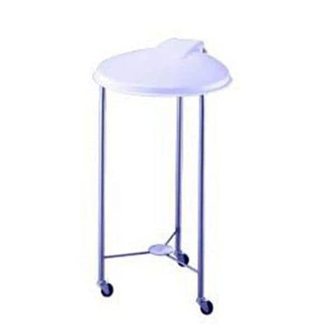 Blickman Industries Hamper Linen Stainless Steel 28x36-1/2" Silver Eachch - 092877320P