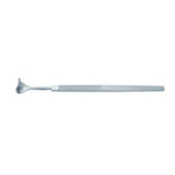 BR Surgical, LLC Retractor Desmarres 6-1/4" #3 Stainless Steel/Insulated Each - BR18-19226