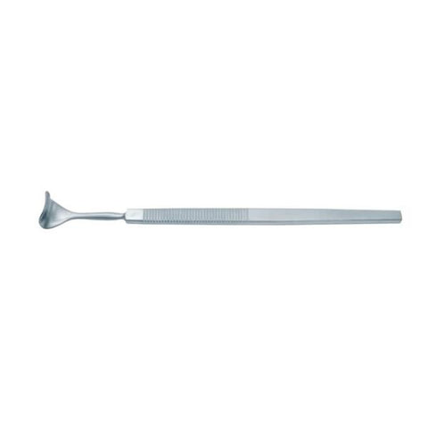 BR Surgical, LLC Retractor Desmarres 6-1/4" #3 Stainless Steel/Insulated Each - BR18-19226