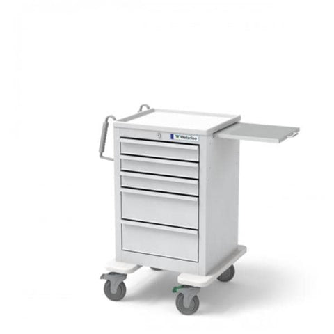 Waterloo Industries Cart Economy 36x23x24-1/2" 4 Casters Each - ESGKU-33366-LTG