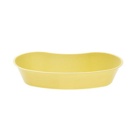 Medline Industries Inc Basin Emesis 16oz Plastic Kidney Graduated 8-1/2" Gold 250/Ca - DYND80321