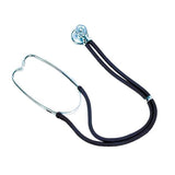 Alimed, Inc Stethoscope Sprague Rappaport Black Adult Nonchill 2-Head Each - 920343