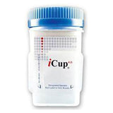 Alere Toxicology iCup AD Drg Scrn Test Kit Mod Cmplx W/ Vldty Tstng 12 Pnl 25/Bx - Products - I-DUE-1127-022